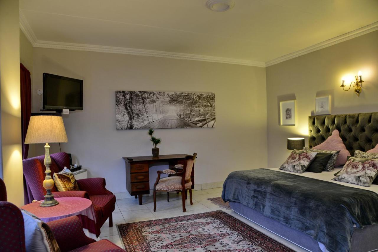 Owls Loft Guest House Midrand Ngoại thất bức ảnh