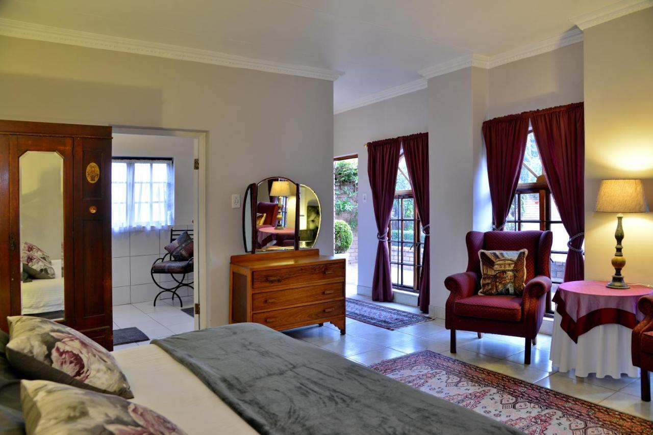Owls Loft Guest House Midrand Ngoại thất bức ảnh