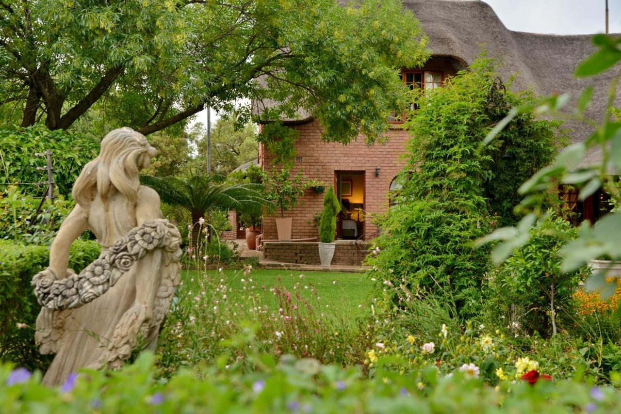 Owls Loft Guest House Midrand Ngoại thất bức ảnh
