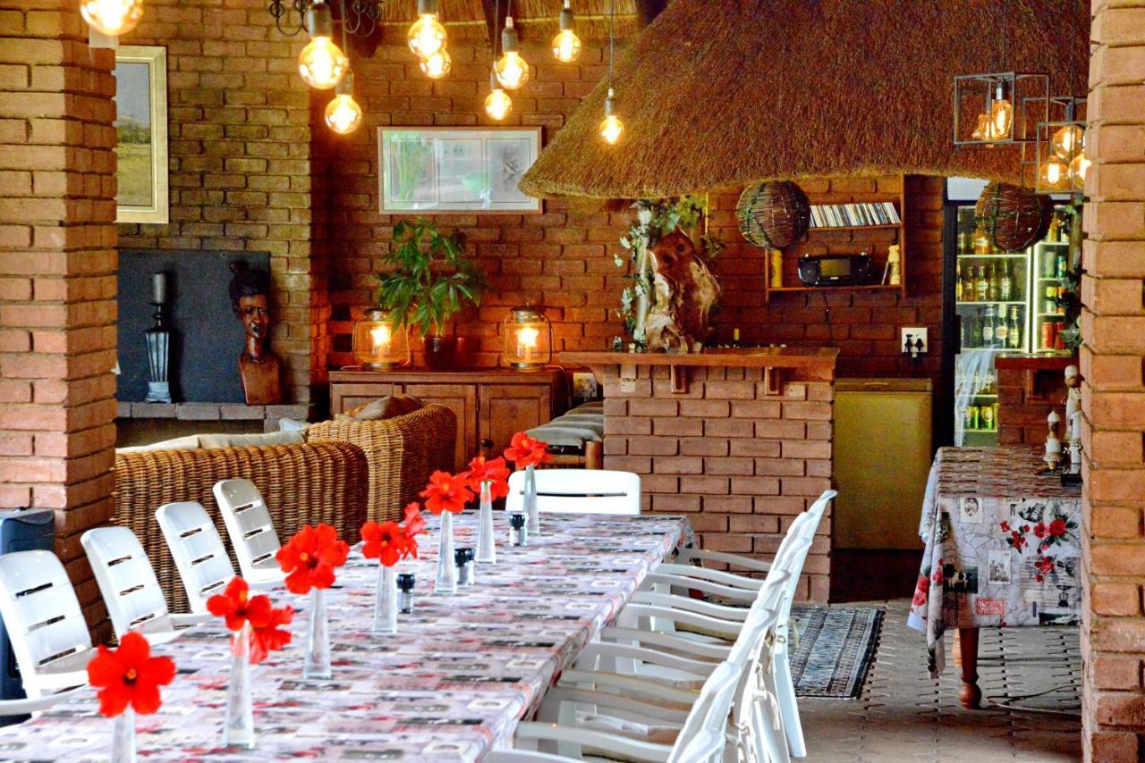 Owls Loft Guest House Midrand Ngoại thất bức ảnh
