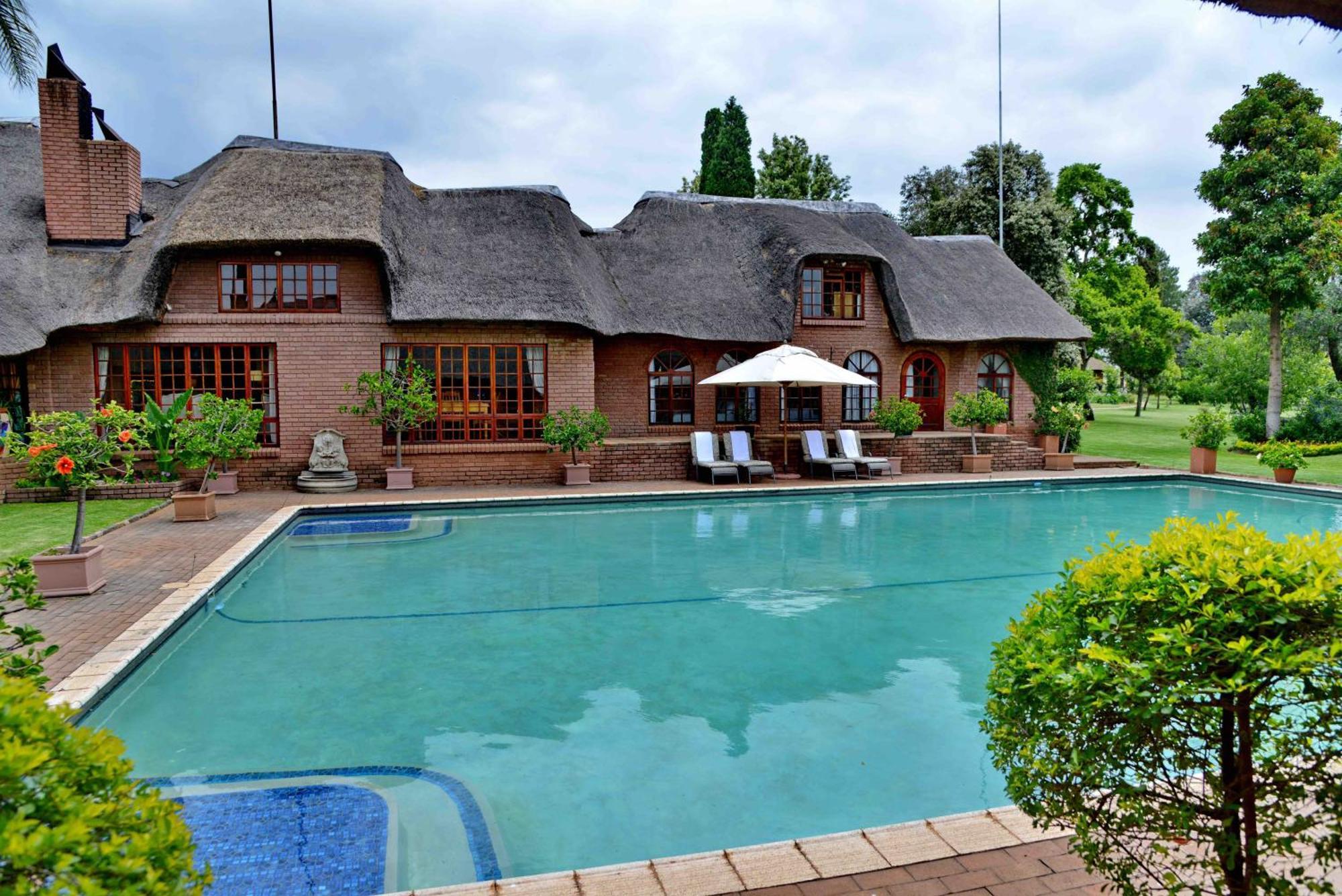 Owls Loft Guest House Midrand Ngoại thất bức ảnh