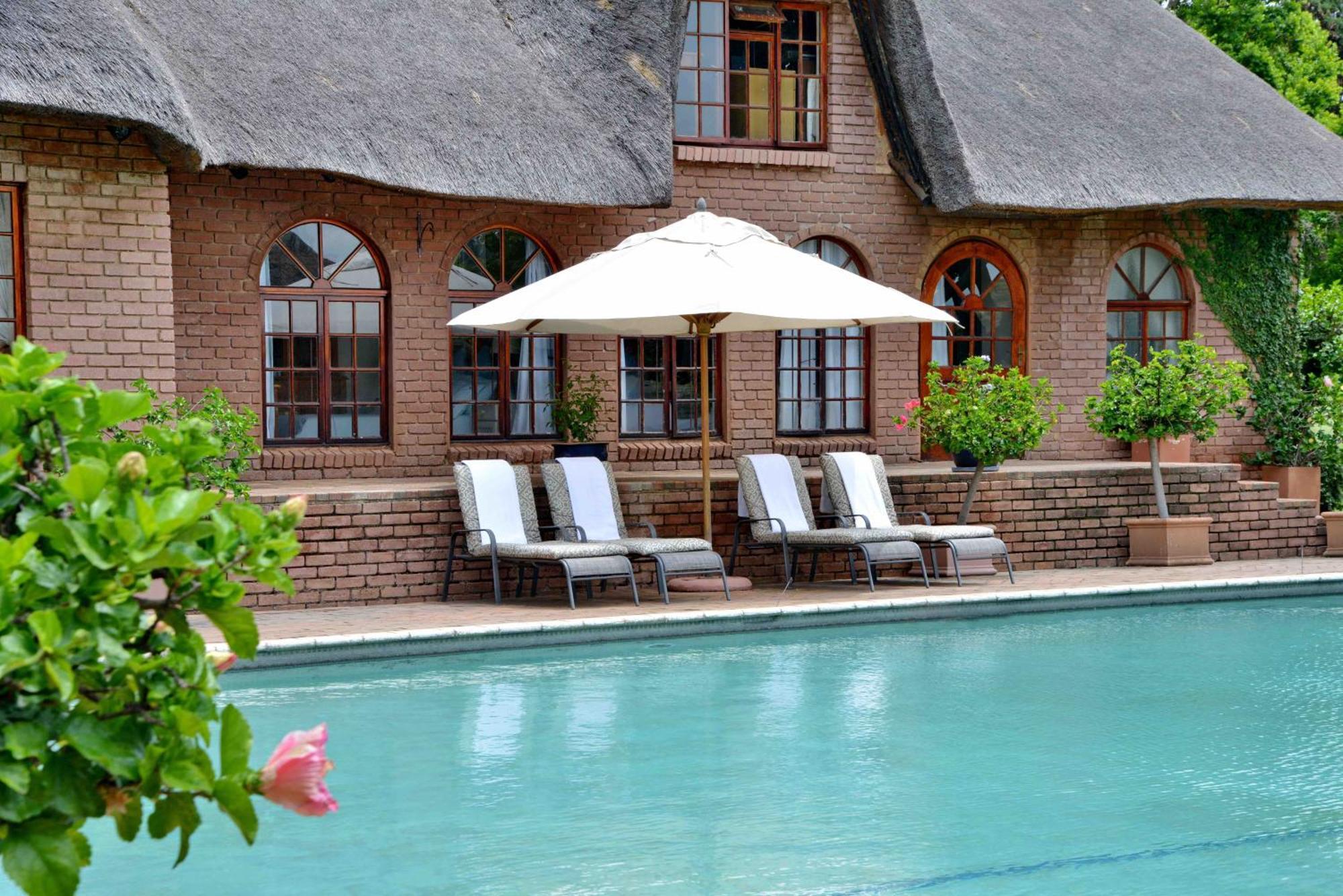 Owls Loft Guest House Midrand Ngoại thất bức ảnh