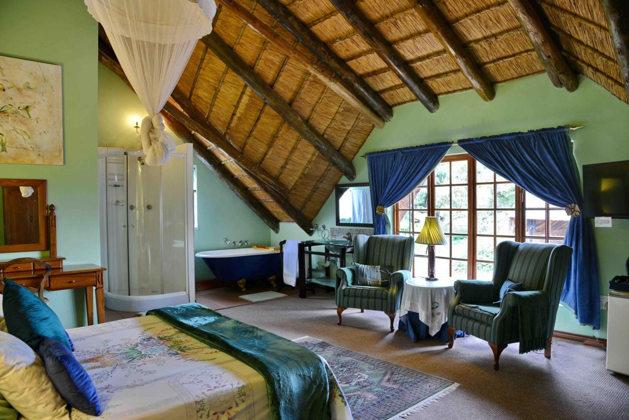 Owls Loft Guest House Midrand Ngoại thất bức ảnh